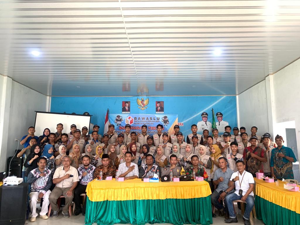 Bimtek Pematang Jaya