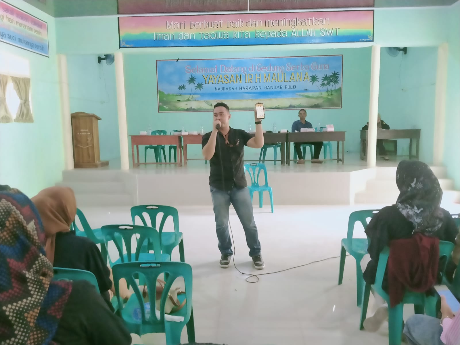 Bimtek Batang Serangan Ke-2