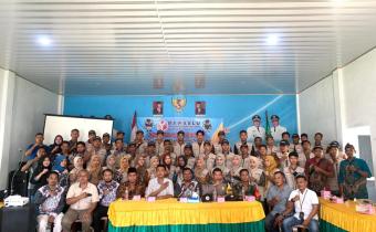 Bimtek Pematang Jaya