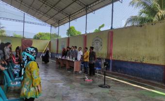 bimtek ke-3 untu PTPS Batang Serangan