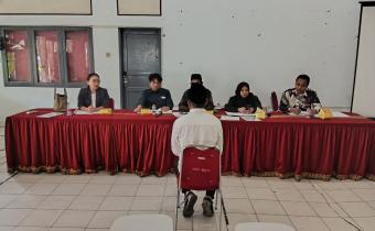 TES WAWACANRA PANWASCAM 7 KECAMATAN