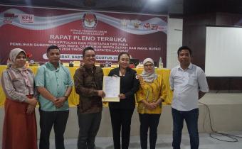 Humas Bawaslu Kabupaten Langkat